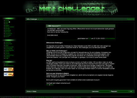 MiB's Challenges